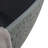 65'' X 33.3'' Freestanding Soaking Solid Surface Stone Resin Bathtub