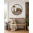 Circle Barn Wall Decor
