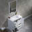 Artemis 35.875'' Single Bathroom Vanity with Ceramic Top-24551225