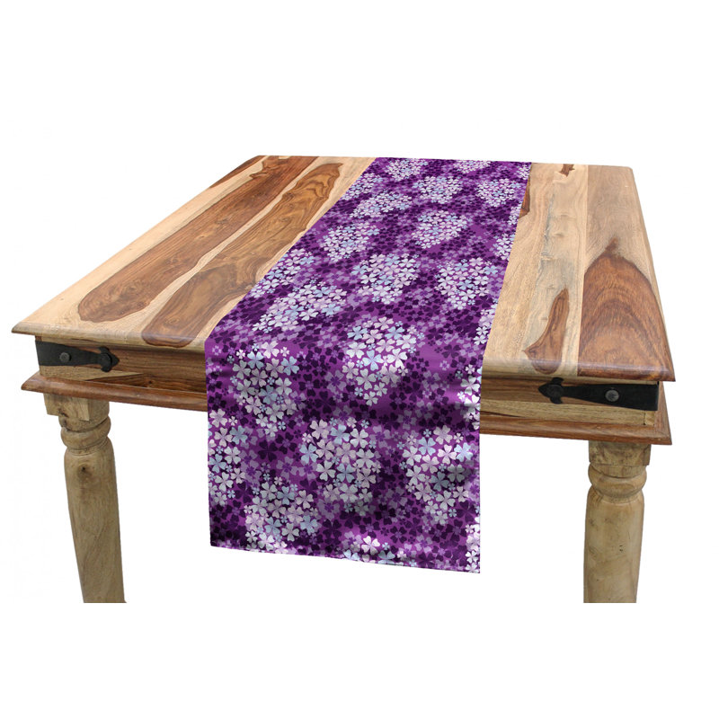 Table Runner, 120" x 16"