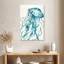 Deep Sea II V2 bleu sarcelle-108256492
