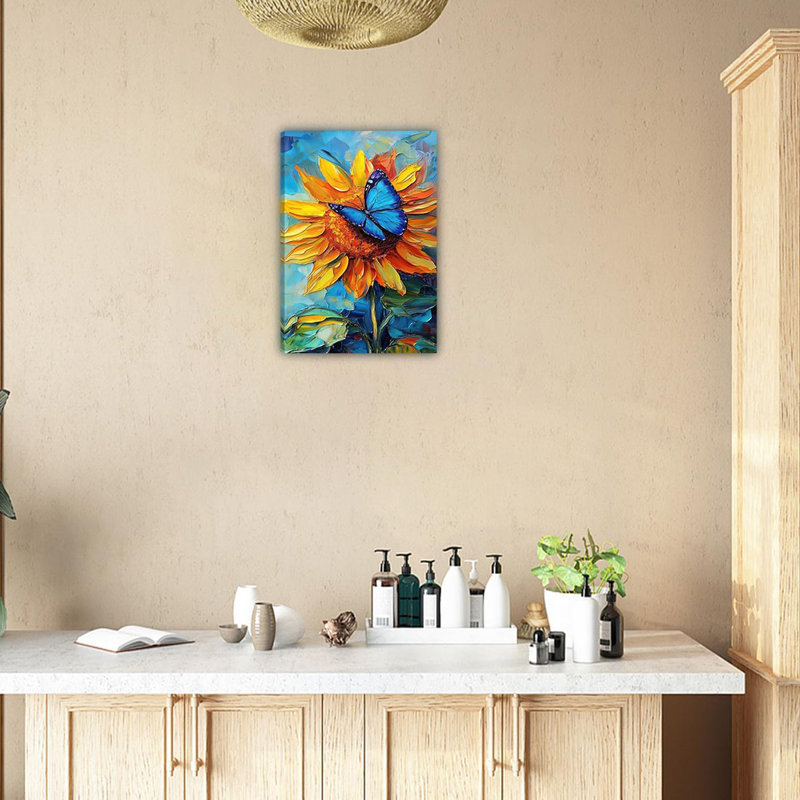 Wrapped Canvas Print