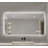 Wall Mounted LED lighting mirror