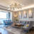Roberta Semi Flush Mount-1216233521