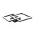 2 - Light LED Flush Mount Ceiling Light
