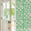 Papier peint treillis Schumacher x Cristina Buckley-62586223