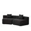 Canapé modulaire incurvé modulaire avec tissu chenille-1979128589-1979128591-1979128585