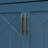 Multifunctional Murphy Bed With Storage Drawer & Charging Ports, Elegant Cabinet Bed For Guest Room Home Office-780353873