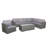  Black Corner Modular Set-1503208601-1503208598