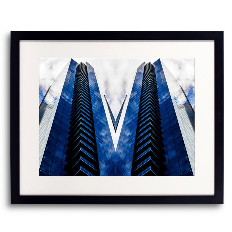 Brothers Print, 24" H x 30" W