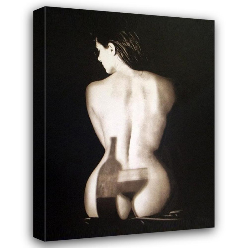 Willi's Wine Bar - Paris, 48'' H x 35'' W