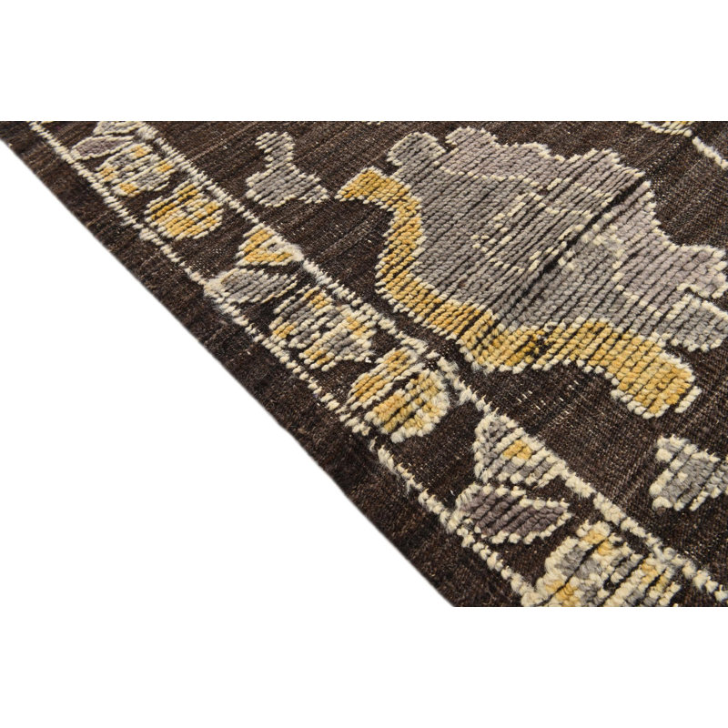Pitre Brown Rug