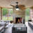Rifky 52'' Ceiling Fan with LED Lights