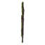 Vickerman 24"H x 24"W Shamrock Outline Wreath. Made of natural twigs with a hint of artificial moss.