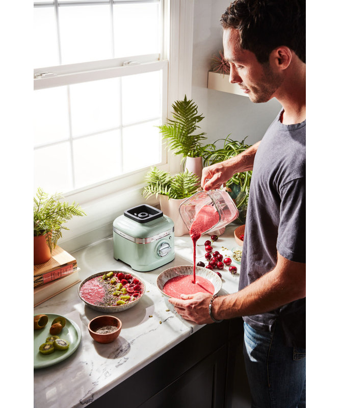 Kitchenaid K400 Blender - 1.4L, Pistachio