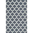 Blue/Ivory