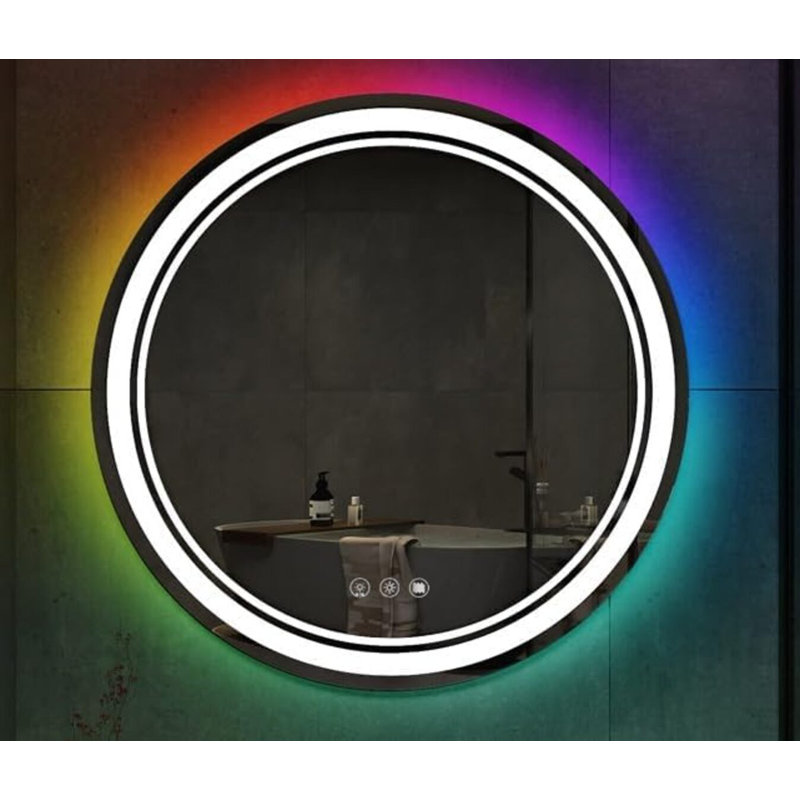 Round Mirror