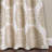 Evelyn Medallion Room Darkening Curtain Pair-191238024-191238026