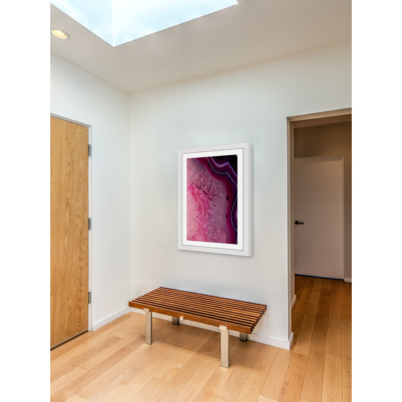 Lake - Single Picture Frame Print, 61cm H x 41cm W x 3.81cm D