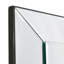 Carmela Rectangle Beveled Wall Mirror-757850650