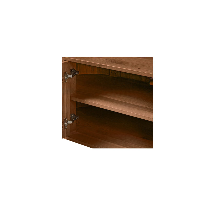 Media Console, Yes, Dark Brown