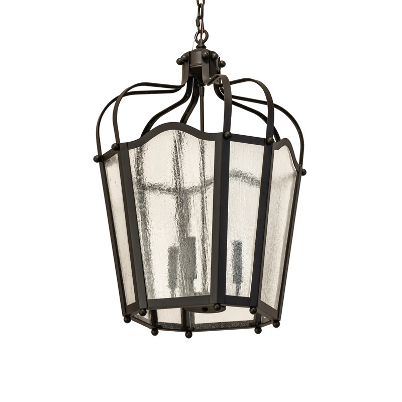 Citadel 4 - Light Pendant