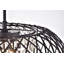 Jefferies 3 - Light Dimmable Geometric Chandelier