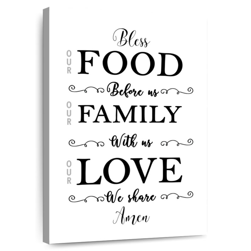 Kema Kitchen II Wall Sign, 30" H x 20" W