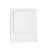 White is out of stock selected