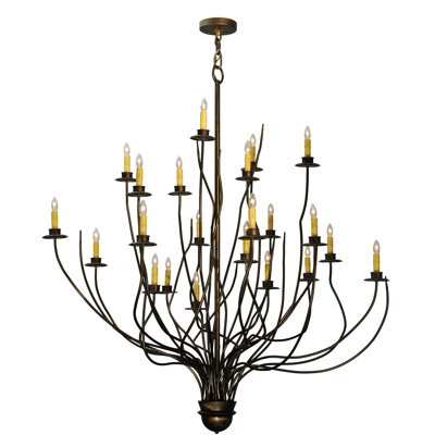 Mccandless 22 - Light Chandelier