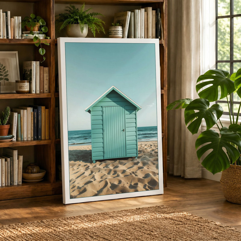 Print, 24x16 - 61.0 x 40.6 cm, Taupe Border