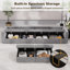 Canapé modulaire en velours PPorfamilia-101947784-106885881