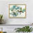 Stepping Stones -Framed Print - Restickable