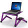 Barks Attachable to Folding Laptop 0.64cm H x 14cm W Desk Mouse Platform