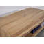 Pure Acacia Solid Wood Frame Coffee Table-47567697-47567698