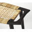 Solid Wood Accent Stool-958248157