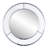 Linvel Glass Top Coffee Table-1445254792