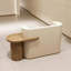 Bureau de réception rectangulaire Modern