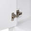 Meuble-lavabo 36 po sans lavabo, base d'armoire seulement, armoire de salle de bain avec tiroirs, structure solide et panneau de fibres à densité moyenne-761977777-761977779