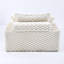 51 pouces pour dormir et se reposer, deux coussins, éponge, loisirs de style nordique, rétro-320274982