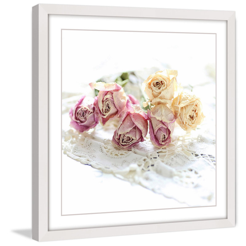 Sylvia Cook - Single Picture Frame Print, 41cm H x 41cm W x 3.81cm D