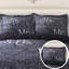 Ensemble de housse de couette 100% coton DSMMSDC-Q / K-Parent-NSNY