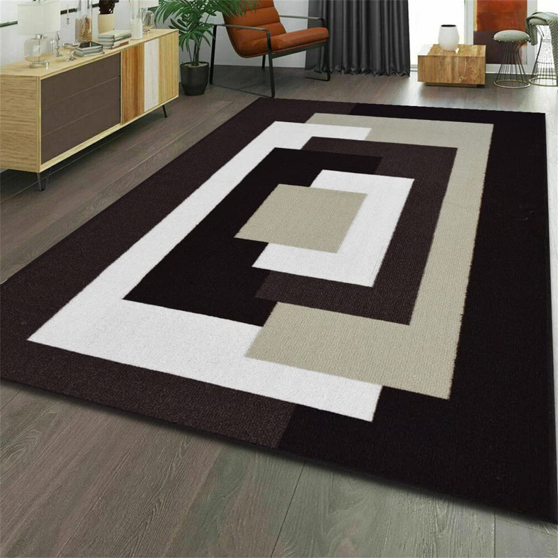 Chaniyah 120cm X 152.4cm Area Rug