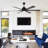 Cathreen 65'' Ceiling Fan with LED Lights