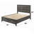 Valdemar Bed W/Storage-107731795