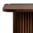 Pedestal Coffee Table-305249456