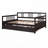 Daybed Wood Bed with Two Drawers-1498388464