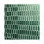 Carreau de mosaïque en céramique émaillée 2 x 5 Daltile Luminique (12 pièces par carton) (8,76 pieds carrés par carton)-118340009