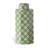 Williamsburg White/Green Porcelain Jar-59823289