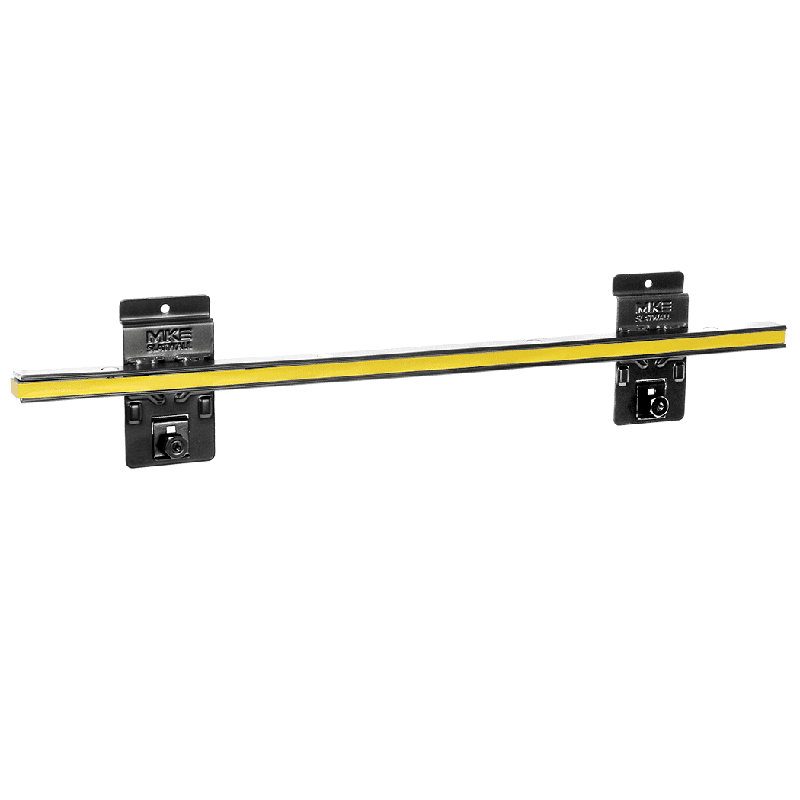 Murarilal Steel Slatwall Slatwall / Pegboard Kit